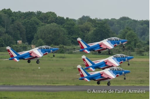 Récap de la visite de la base aérienne de Paban