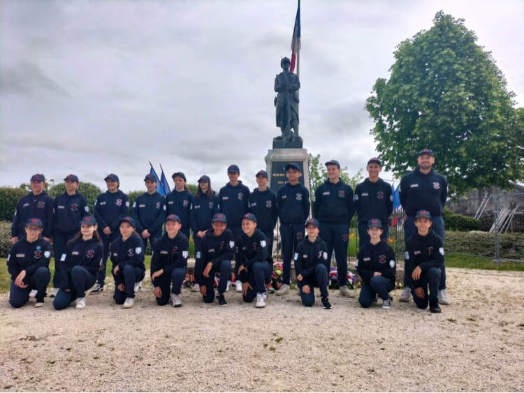 Cérémonies du 8 mai et 10 mai 2023